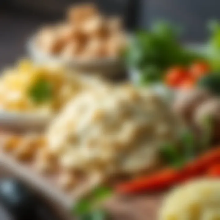 Comparative analysis of protein sources