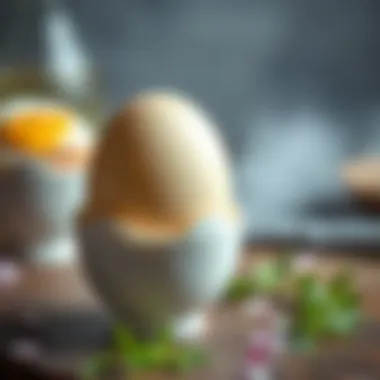 Incorporating Eggs into a Balanced Diet Eggs in a balanced diet