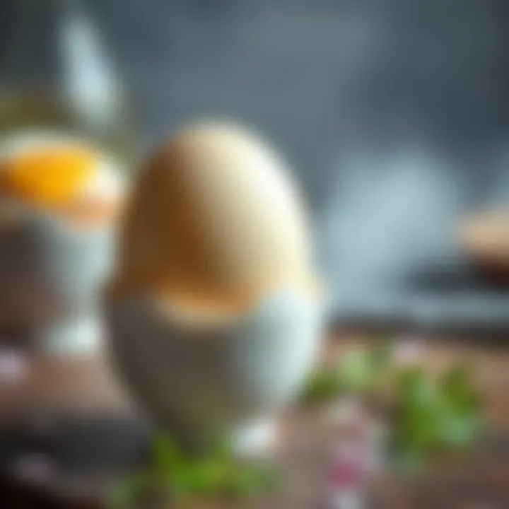 Incorporating Eggs into a Balanced Diet Eggs in a balanced diet