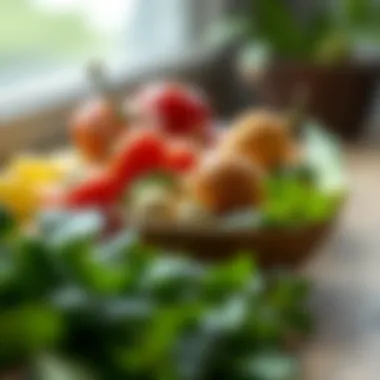 Nutritious ingredients for detox