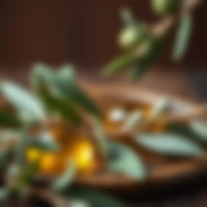 Benefits of olive leaves in traditional medicine