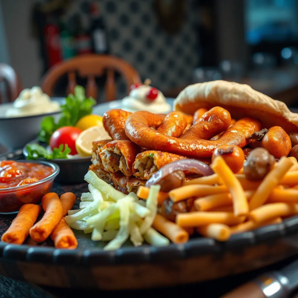 Selin Döner: Eşsiz Bir Lezzet Yolculuğu